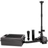 imageTetra Pond Filtration Fountain Kit Includes 3 Fountain Attachments250 to 500 gal