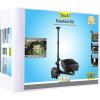 imageTetra Pond Filtration Fountain Kit Includes 3 Fountain Attachments250 to 500 gal