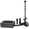 imageTetra Pond Filtration Fountain Kit Includes 3 Fountain Attachments75 to 250 gal