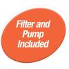 imageTetra Pond Filtration Fountain Kit Includes 3 Fountain Attachments75 to 250 gal
