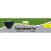 imageTetra Pond Replacement Pad Set For InPond Skimmer Skims Pond Debris Before It SinksBeige
