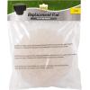 imageTetra Pond Replacement Pad Set For InPond Skimmer Skims Pond Debris Before It SinksBeige
