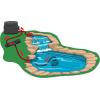 imageTetra Pond Replacement Pad Set For InPond Skimmer Skims Pond Debris Before It SinksBlack