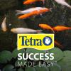imageTetra Pond Replacement Pad Set For InPond Skimmer Skims Pond Debris Before It SinksBlack