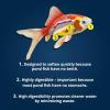 imageTetra Pond Sticks Koi Fish ampamp Goldfish Food Soft Sticks Easy to Digest Floating Pond Fish Food 11 poundsFish