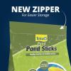 imageTetra Pond Sticks Koi Fish ampamp Goldfish Food Soft Sticks Easy to Digest Floating Pond Fish Food 11 poundsFish