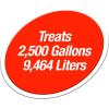 imageTetra Pond Water Clarifier 169 Ounces Treats 2 500 Gallons