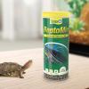 imageTetra ReptoMin Floating Food Sticks Food for Aquatic Turtles Newts and Frogs 1059 oz Pack of 11322 Ounce Pack of 1