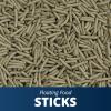 imageTetra ReptoMin Floating Food Sticks Food for Aquatic Turtles Newts and Frogs 1059 oz Pack of 1264 Pound Pack of 1