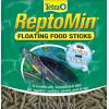 imageTetra ReptoMin Floating Food Sticks Food for Aquatic Turtles Newts and Frogs 1059 oz Pack of 137 Ounce Pack of 2