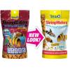 imageTetra ShrimpWafers Complete Diet for Catfish and Loaches 3 Ounce