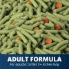 imageTetra TetraFauna PRO ReptoMin Pro Sticks Adult Turtle Formula Daily Diet for Aquatic Turtles 811 ozAdult Turtle