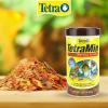 imageTetra TetraMin XL Tropical Flakes 282 Ounces Large Flakes Nutritionally Balanced Fish Food Tetra TetraMin Large Tropical Fish Flake Food 282 oz282 Ounce Pack of 1