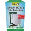 imageTetra Whisper BioBag Filter Cartridges For Aquariums  Unassembled Medium Pack of 1212 Count Pack of 24