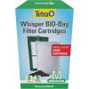 imageTetra Whisper BioBag Filter Cartridges For Aquariums  Unassembled Medium Pack of 128 Count