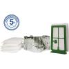 imageTetra Whisper BioBag Filter Cartridges For Aquariums  Unassembled Medium Pack of 128 Count
