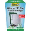 imageTetra Whisper BioBag Filter Cartridges For Aquariums  Unassembled Medium Pack of 12Medium