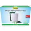 imageTetra Whisper BioBag Filter Cartridges For Aquariums  Unassembled Medium Pack of 12Medium