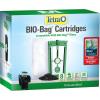 imageTetra Whisper BioBag Filter Cartridges For Aquariums  Unassembled Medium Pack of 12Medium