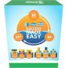 imageTetra Whisper BioBag Filter Cartridges For Aquariums  Unassembled Medium Pack of 12Medium