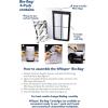 imageTetra Whisper BioBag Filter Cartridges For Aquariums  Unassembled Medium Pack of 12XLarge