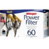 imageTetra Whisper Power Filter for Aquariums 3 Filters in 1 Up to 60GallonsUp to 60Gallons