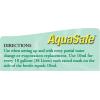 imageTetraFauna AquaSafe for Reptiles and Amphibians 338 Ounces AquaTerrarium Water Conditioner Makes Tap Water Safe100ml Pack of 2