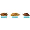 imageTetraMin Crisps SelectAFood 24 Ounces Fish Food Variety Pack 77037