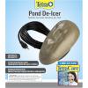 imageTetraPond DeIcer Thermostatically Controlled Winter Survival Solution For Fish UL Listed300 Watt Pack of 4