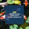 imageTetraPond Koi Growth 485 Pounds Soft Sticks Pond Fish Food485 Pound Pack of 2