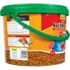imageTetraPond Koi Vibrance Soft Sticks Easy to Digest Floating Pond Food 518 lbs331 Pound Pack of 1