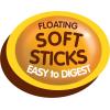 imageTetraPond Koi Vibrance Soft Sticks Easy to Digest Floating Pond Food 518 lbs827 Pound Pack of 1