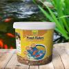 imageTetraPond Pond Flakes Complete Nutrition for Smaller Pond Fish Fish Food for Goldfish and Koi Fish 635 OuncesOriginal