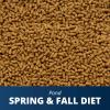 imageTetraPond Spring And Fall Diet 308 Pounds Pond Fish Food For Goldfish And Koi 7 L308 Pound Pack of 1