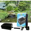 imageTetraPond Submersible Flat Box Filter For 250 To 500 Gallon Ponds