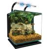 imageMarineland Contour 3 Aquarium Kit 3 Gallons Rounded Glass Corners Includes LED Lighting3Gallon