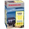 imageMarineland Penguin BioWheel Power Filter 150 GPH MultiStage Aquarium Filtrationblack 20  30 Gallon Aquarium 150 GPH10  20 Gallon Aquarium  100 GPH
