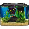 imageTetra Aquarium Kit Fish Tank with Filter ampamp Lights3 Gallon