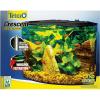 imageTetra Aquarium Kit Fish Tank with Filter ampamp Lights5Gallon