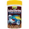 imageTetra BabyShrimp 035 Ounce Natural Shrimp Treat For Aquarium Fish 033197Fish