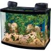 imageTetra Connect WiFi Controlled Aquarium Feeder Automated Fish Feeding Dispenses Food While Youre AwayMulticolorConnected Aquarium Kit