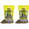 imageTetra PRO PlecoWafers 529 Ounces Nutritionally Balanced Vegetarian Fish Food for Bottom Feeders Concentrated Algae Center529 Ounce Pack of 2