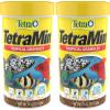 imageTetra TetraMin Tropical Granules 352 Ounces Nutritionally Balanced Fish Food352 Ounce Pack of 2