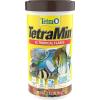 imageTetra TetraMin XL Tropical Flakes 282 Ounces Large Flakes Nutritionally Balanced Fish Food Tetra TetraMin Large Tropical Fish Flake Food 282 oz282 Ounce Pack of 1
