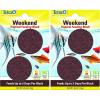 imageTetra Weekend and Vacation Feeder SlowRelease Fish Food for Tropical Fish 106 Ounce Pack of 1085 Ounce Pack of 2