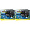 imageTetra Whisper EX 70 Filter For 45 To 70 Gallon aquariums Silent MultiStage Filtration WHITE4570 Gallons Pack of 2