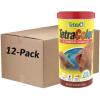 imageTetraColor XL Tropical Granules with Natural Color Enhancer 265 Oz1058 Ounce Pack of 12