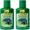 imageTetraFauna AquaSafe for Reptiles and Amphibians 338 Ounces AquaTerrarium Water Conditioner Makes Tap Water Safe100ml Pack of 2