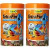 imageTetraFin Plus Goldfish Flakes 706 Ounces Balanced Diet With Algae To Promote Health22 Ounce Pack of 2