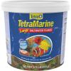 imageTetraMarine Large Saltwater Flakes Nutritionally Balanced Fish Food for Saltwater Fish 565 oz176 Pound Pack of 1